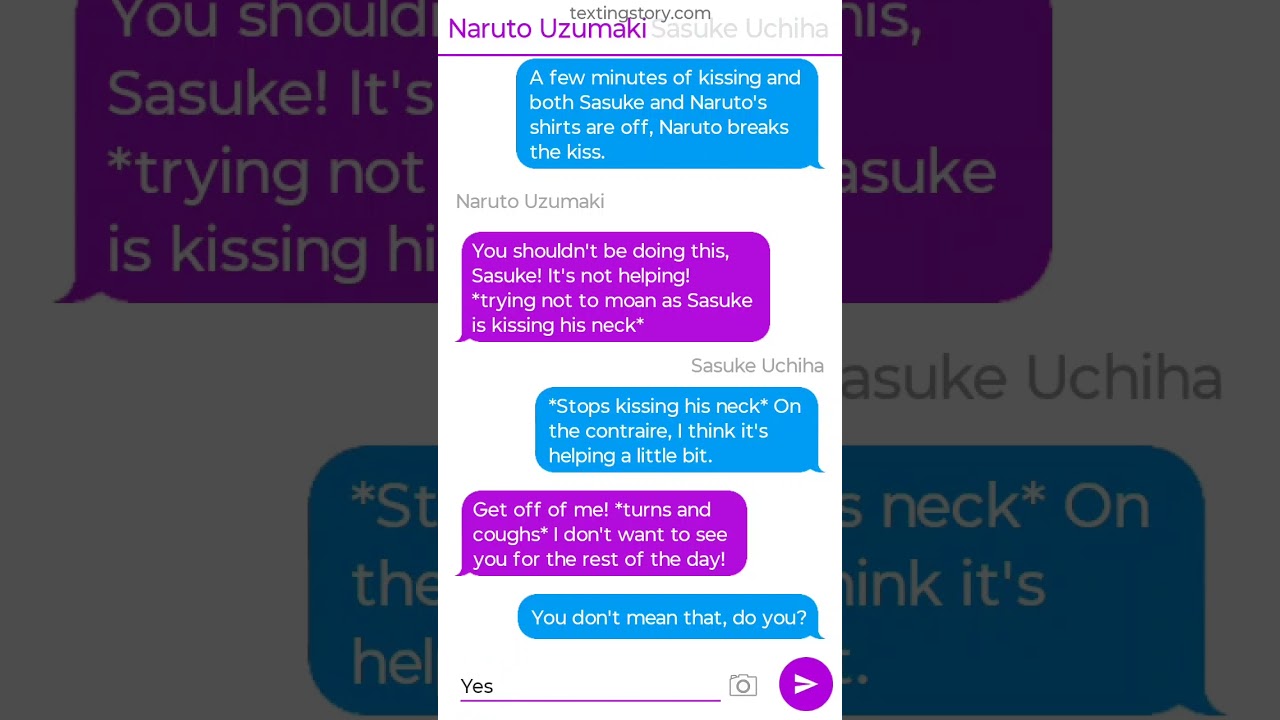SasuNaru: A Yandere Alpha's Fox pt 4