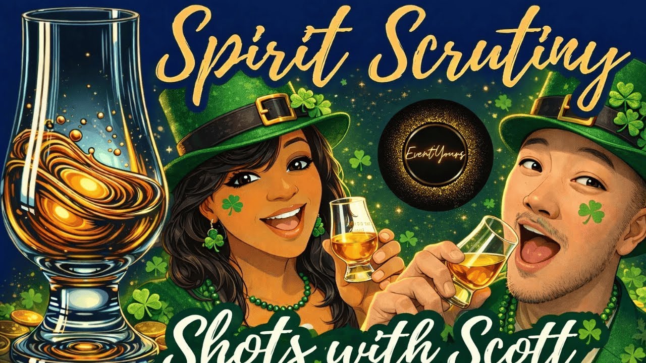 St. Patrick’s Day Cocktails | Shots with Scott