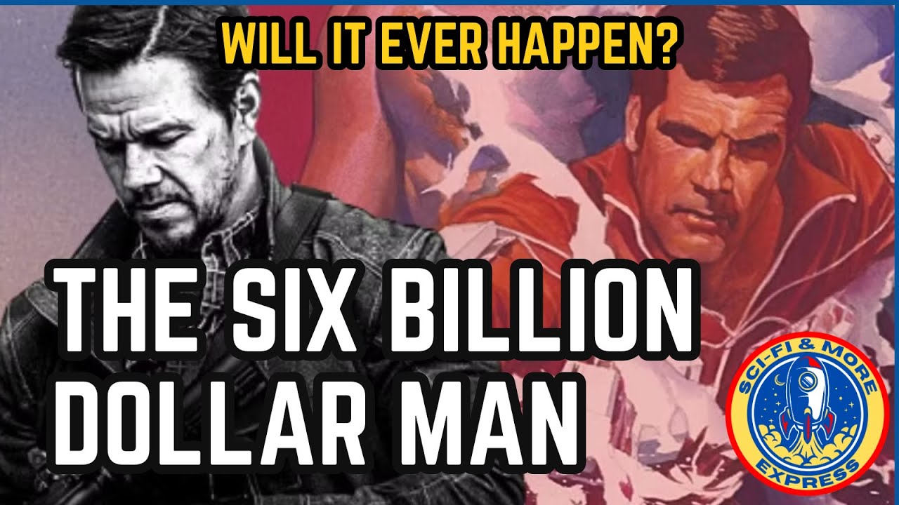 The Six Billion Dollar Man: Will It Ever Happen