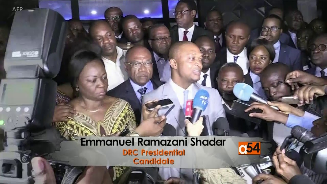 DRC Politics