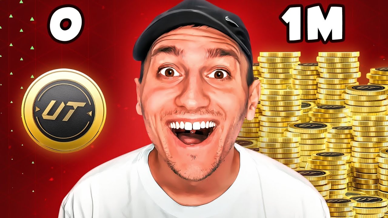 Turning 0 Coins Into 1 Million in 7 Days (Day 6)