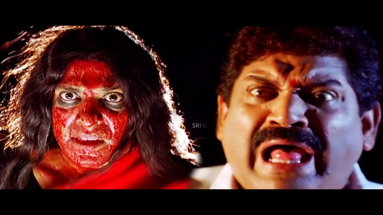 ಕಲ್ಪನಾ ಬಂದ್ಲು ಎಲ್ಲರೂ ಓಡ್ರೋ ಲೇಯ್ | Kalpana Movie | Upendra Scenes | Shobraj Scenes