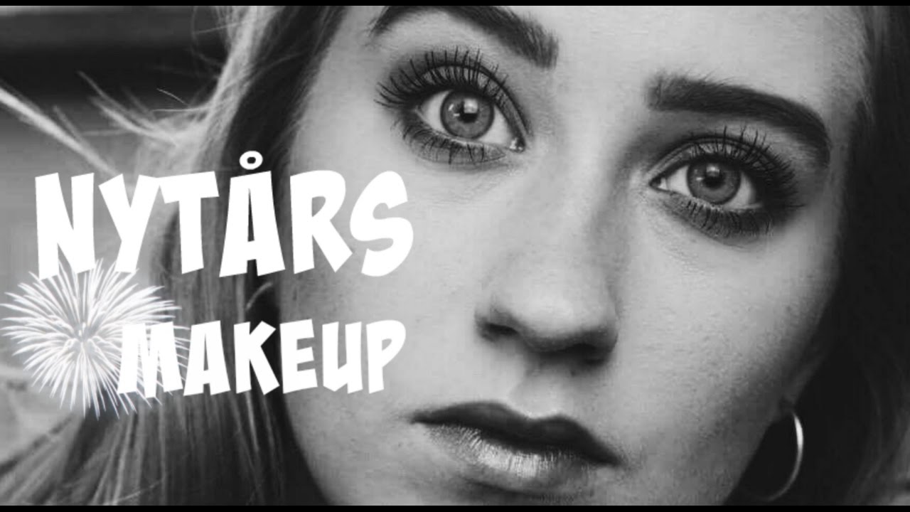NYT&Aring;RS MAKEUP LOOK
