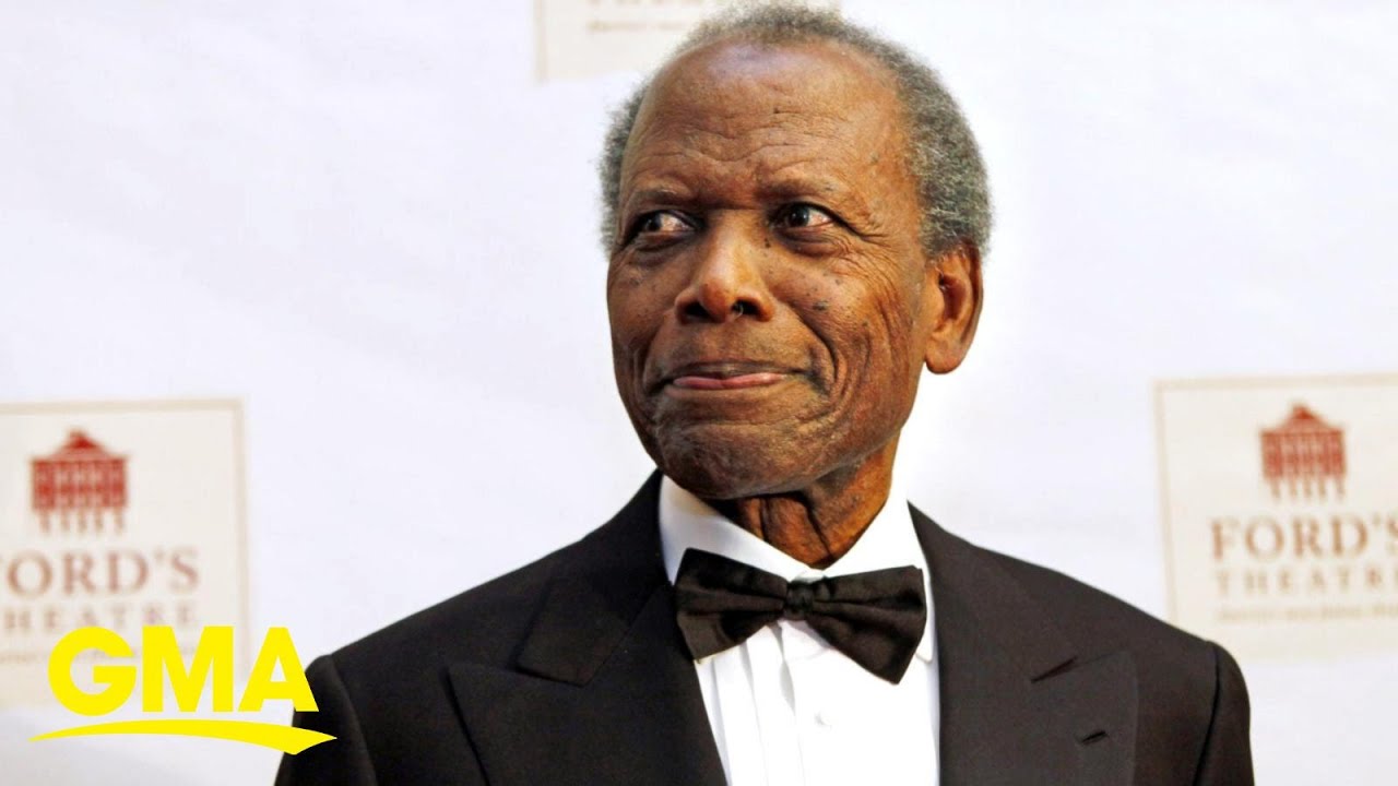 Sidney Poitier dies at 94 | GMA