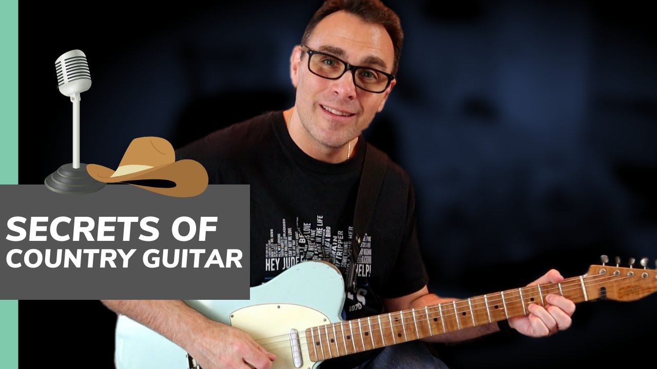 How to Play Classic Country Guitar