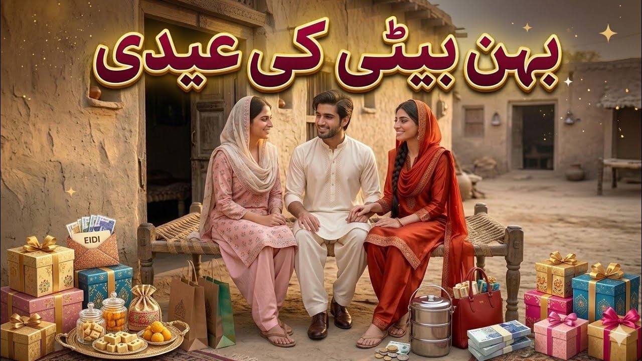 Bhen beti ki Eidi | Rasam | Haq 