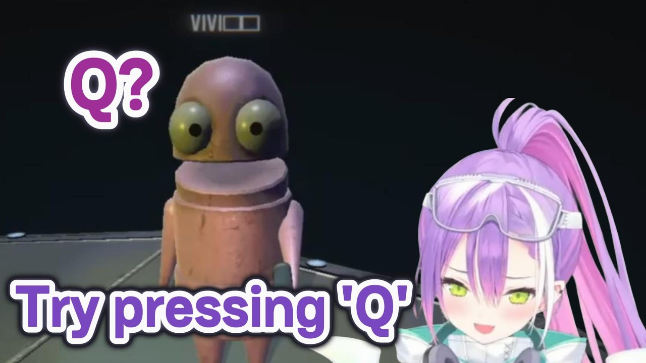 Innocent Vivi got pranked by Devilish Towa in REPO