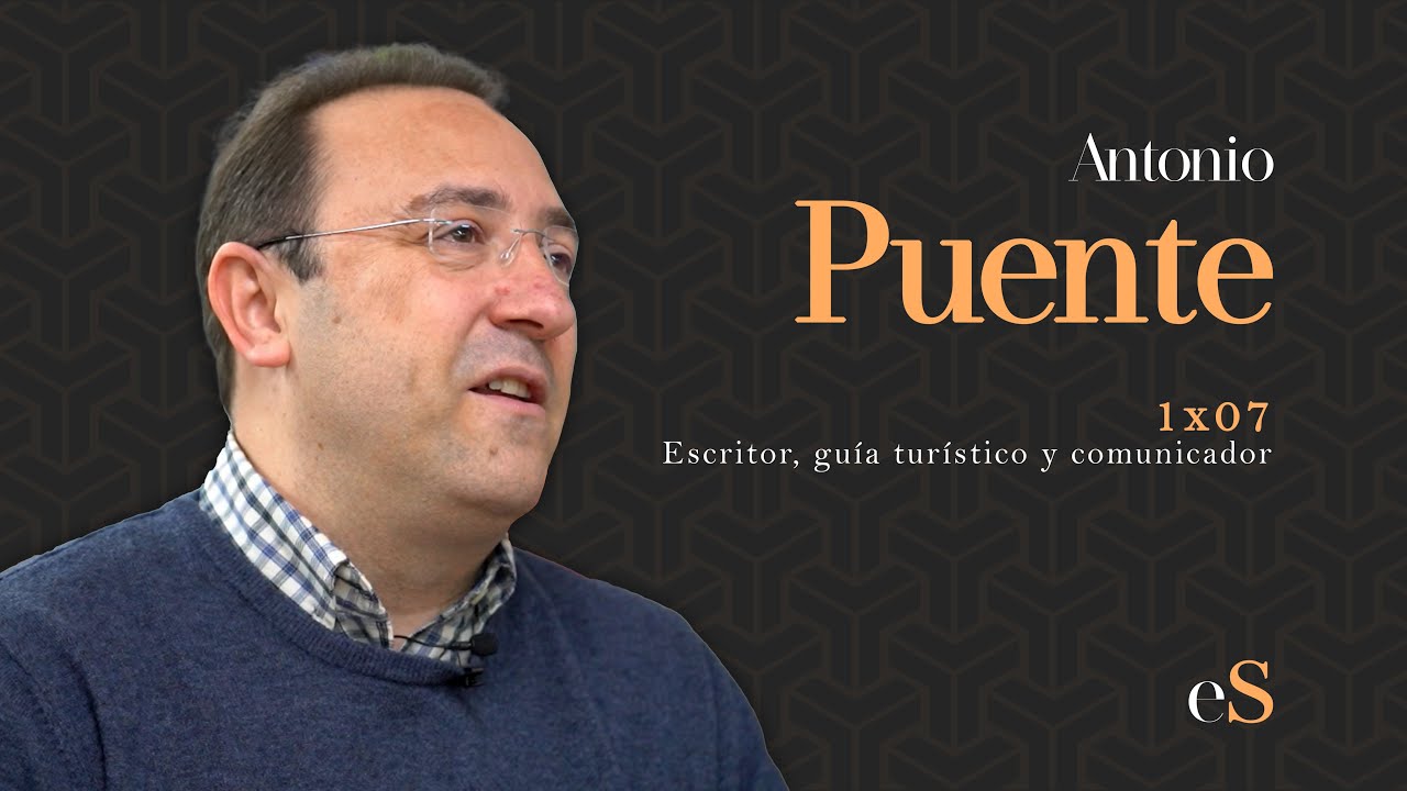 1X07 ➡️ Antonio Puente: 