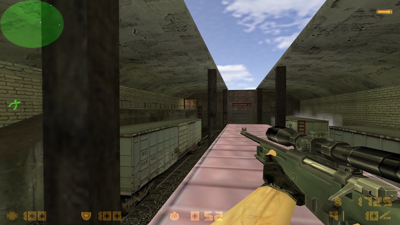 Delpan vs ESC.pl (DreamHack Summer 2012)