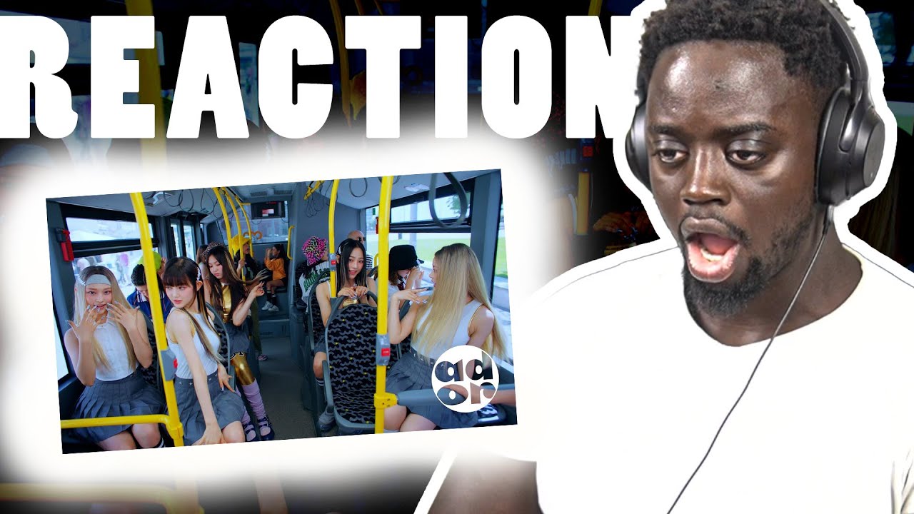 NewJeans - Super Shy & New Jeans (Official MV) REACTION