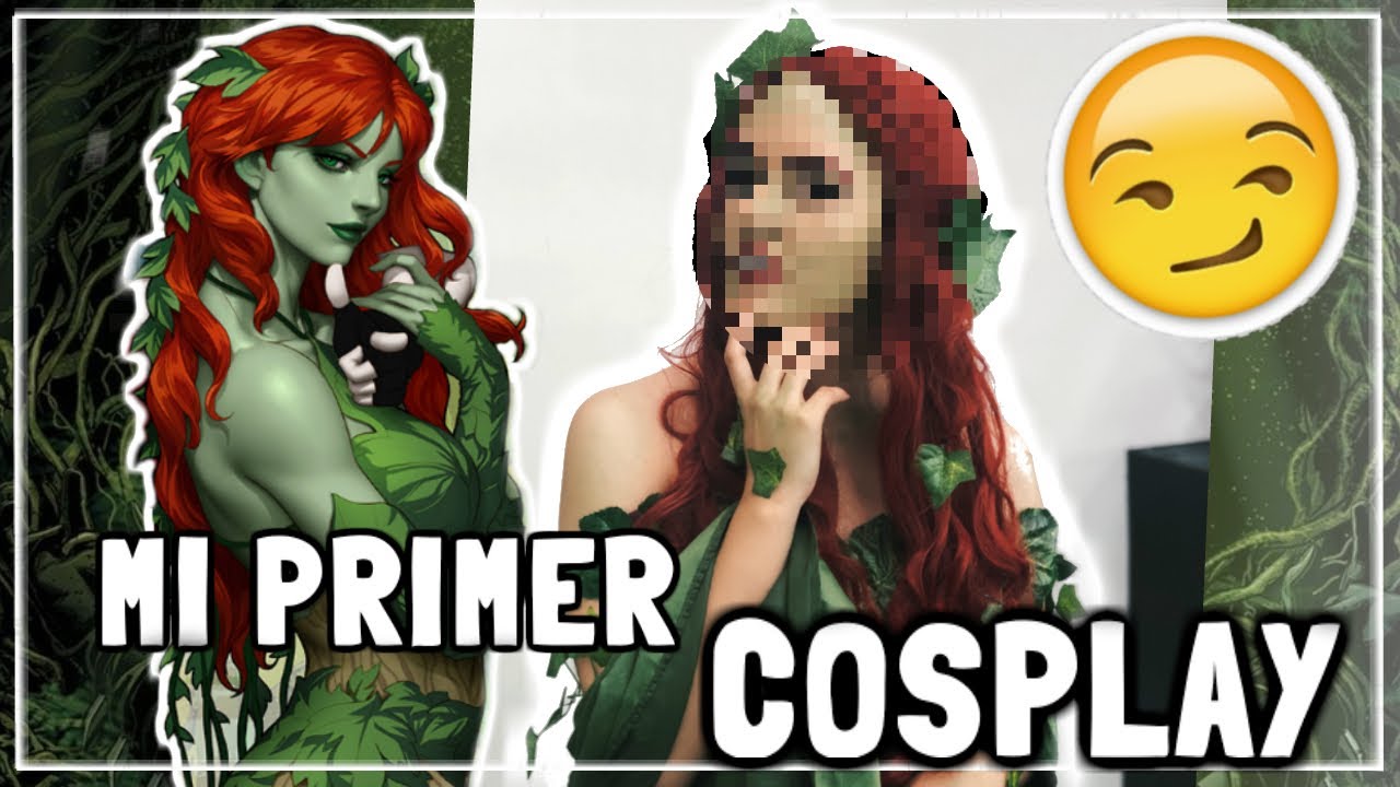 🌿🍃 ME TRANSFORMÉ EN HIEDRA VENENOSA | ANDRU ★