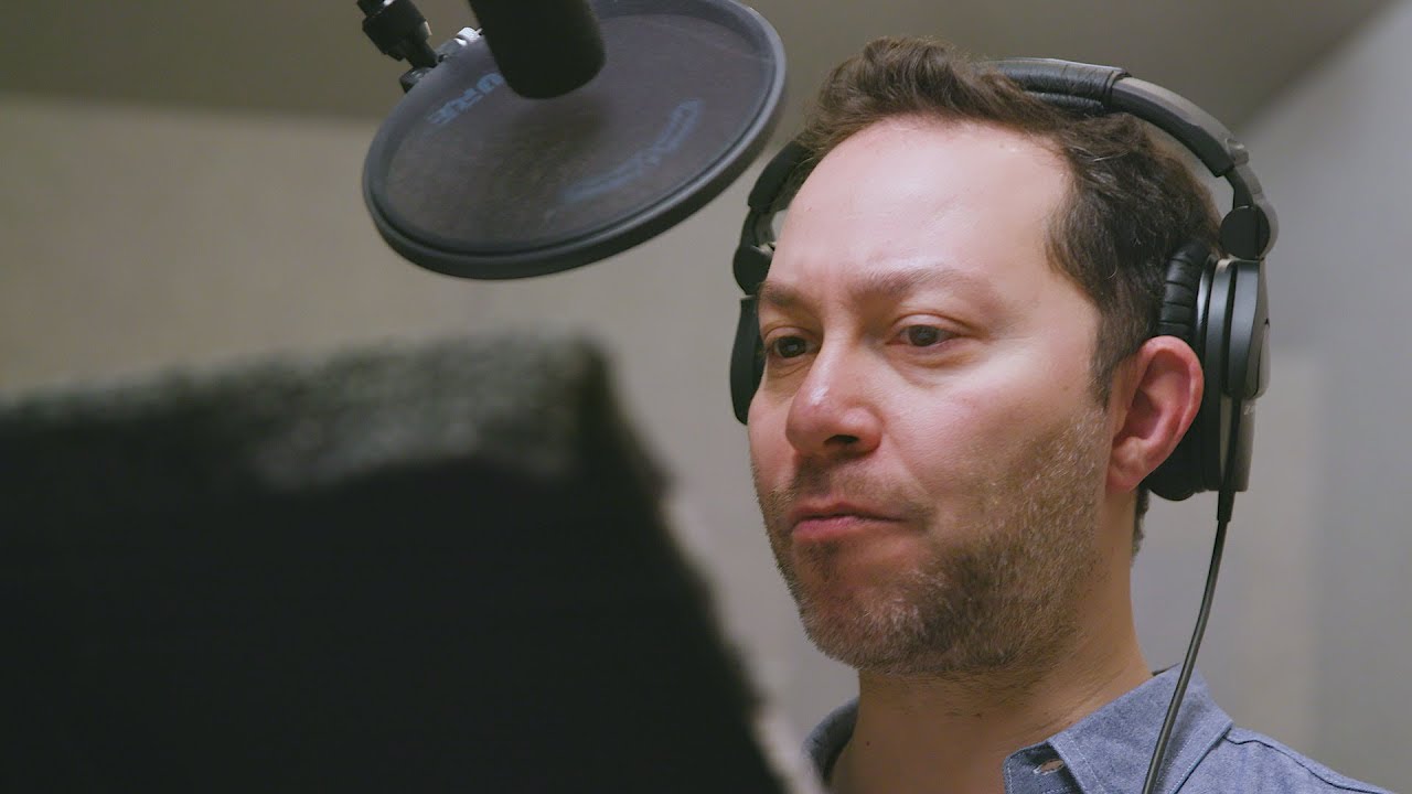 Guild Wars 2 Living World Behind the Voice: Sam Riegel