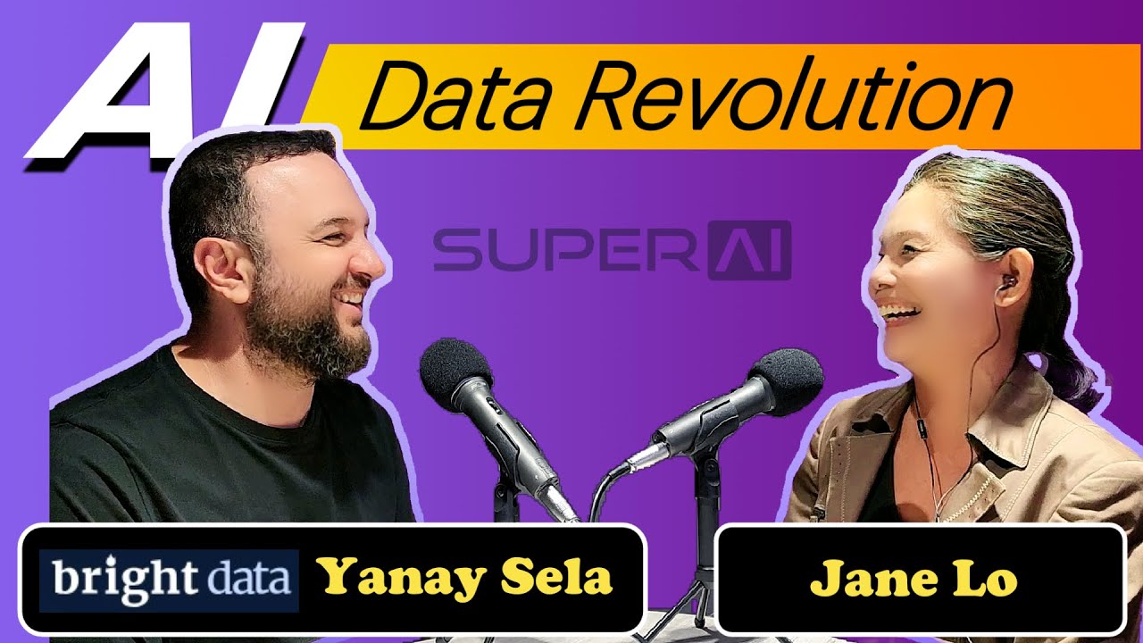 AI Data Revolution: Agentic Systems, Data Innovations & Challenges (SuperAI)