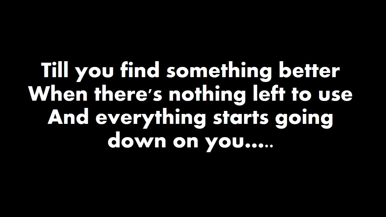 Generator Lyric Video - Foo Fighters (Tribute to Mr. Taylor Hawkins)
