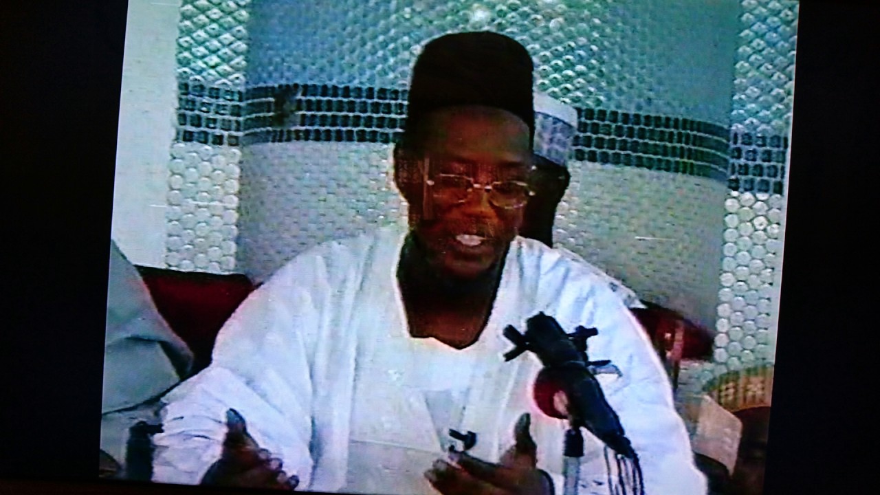 Sheikh Ja'afar Tafsir Surah 21 AL ANBIYA Ayah 74 to 112