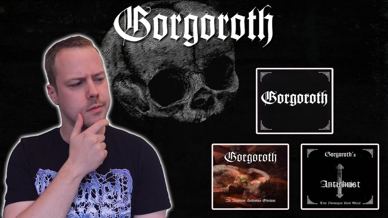 Gorgoroth Albums Ranked