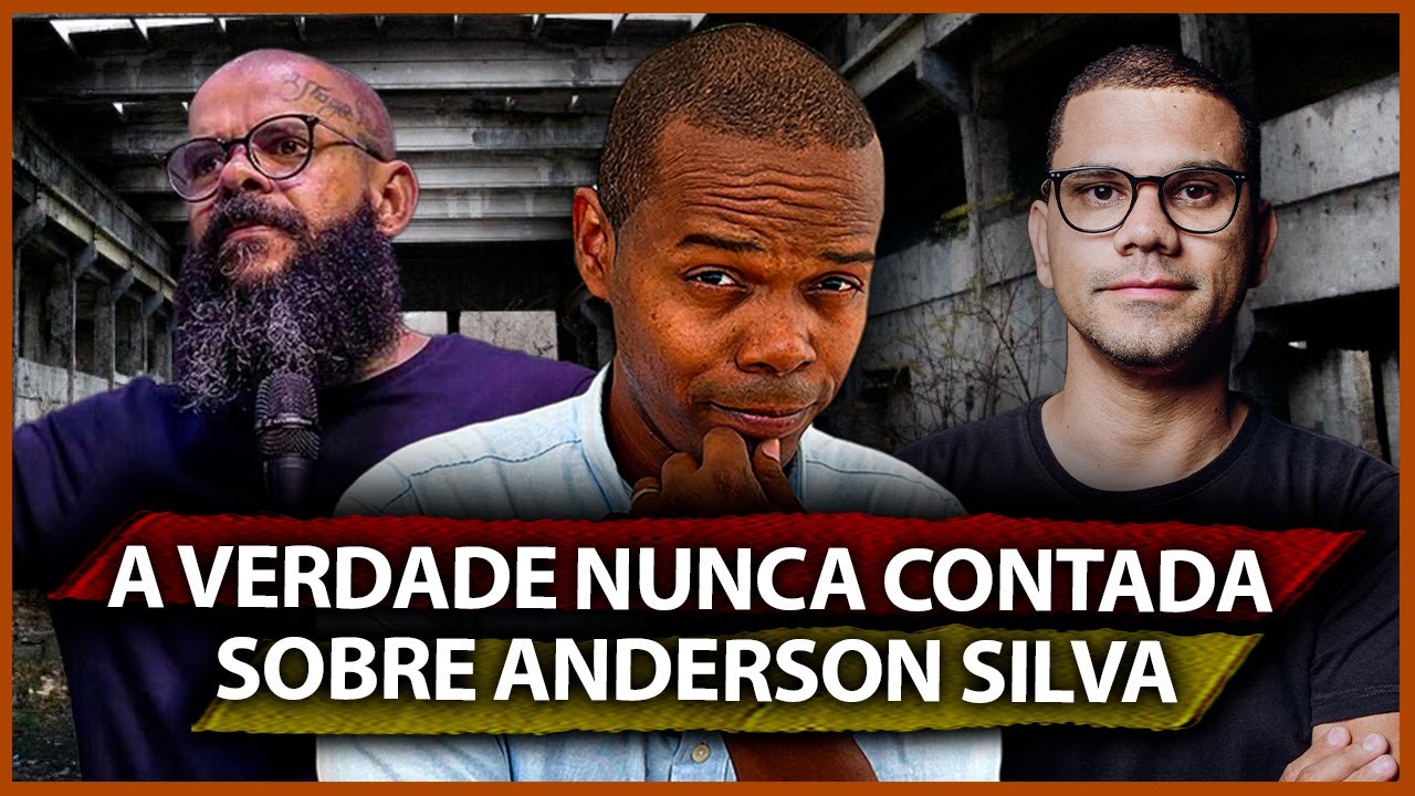 ENTREVISTA: Pr. Johnny rompe o sil&ecirc;ncio sobre ANDERSON SILVA