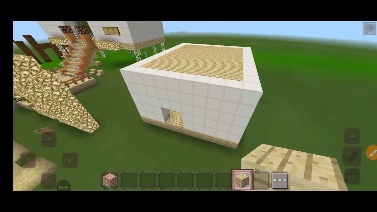 Drama baru mainin #minicraft 