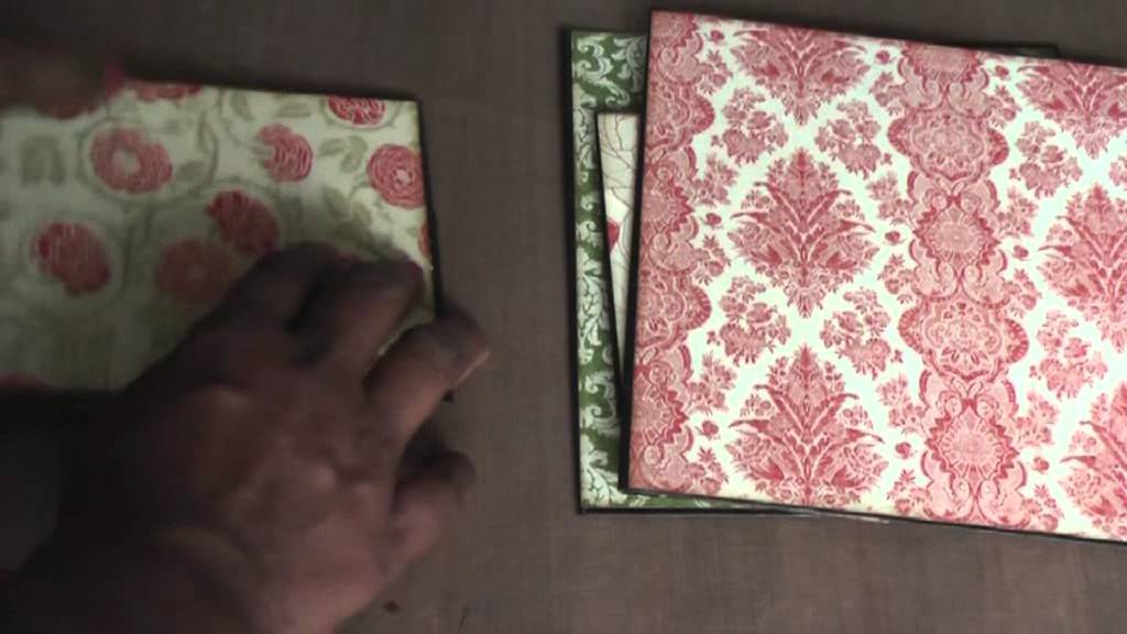 December Daily Paperbag Mini Album Tutorial