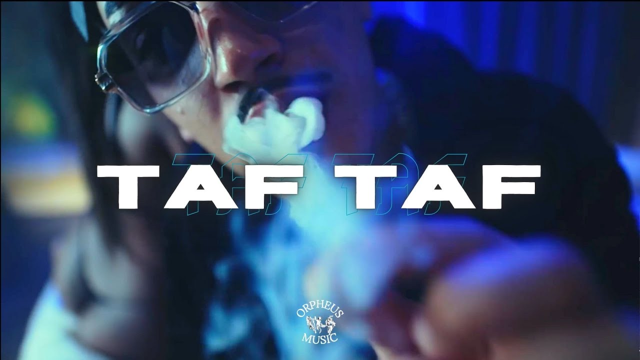 [FREE] Simba la Rue Type Beat | TAF TAF (Prod. Orphues)