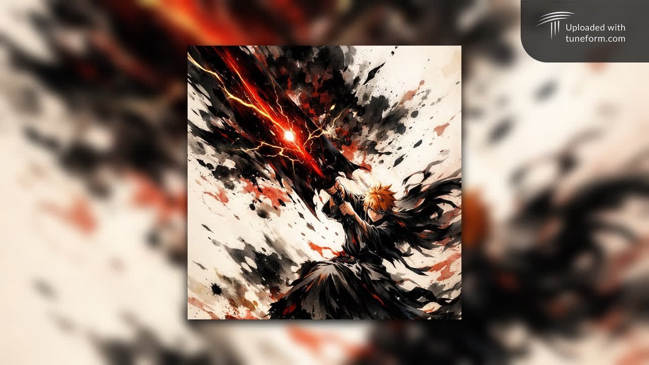 Bleach - Getsuga Tensho (Ichigo Kurosaki’s Song)