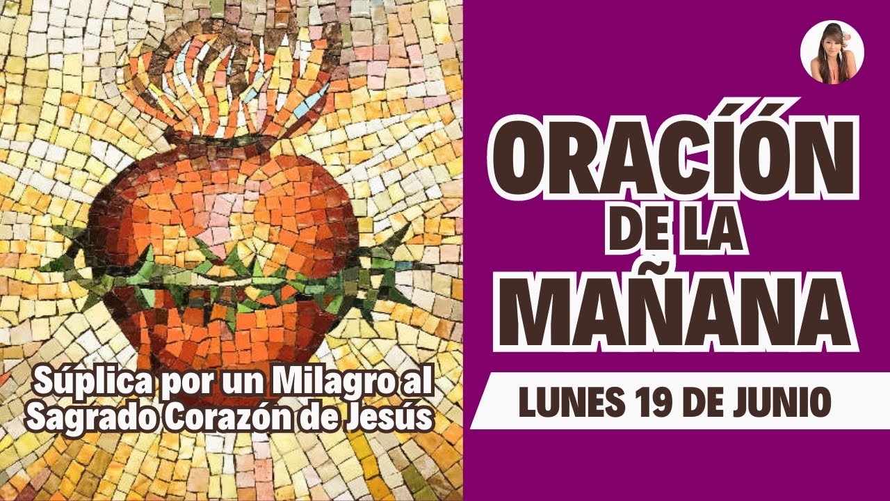 Súplica por un Milagro al Sagrado Corazón de Jesús