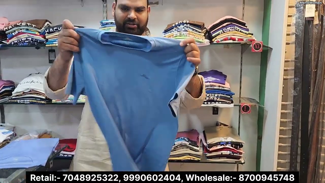 High n Luxury Premium Brands 🔥| Upto 90% Off 😱 | Cheapest Export Surplus Garments | Latest Stock 😍