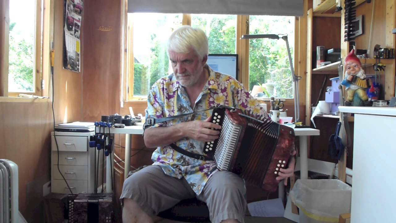 Scan Tester's No 1 - Lester - Melodeon
