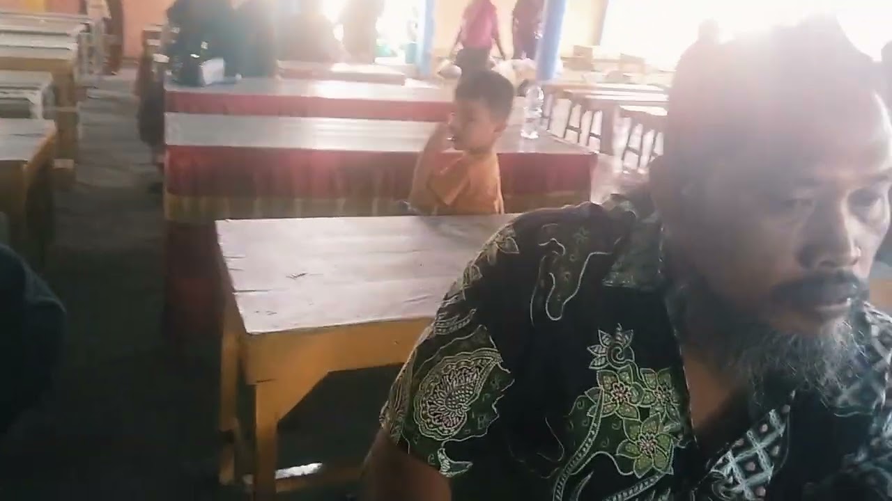 Uduran hula hula di acara saur matua#information #adatbatak 