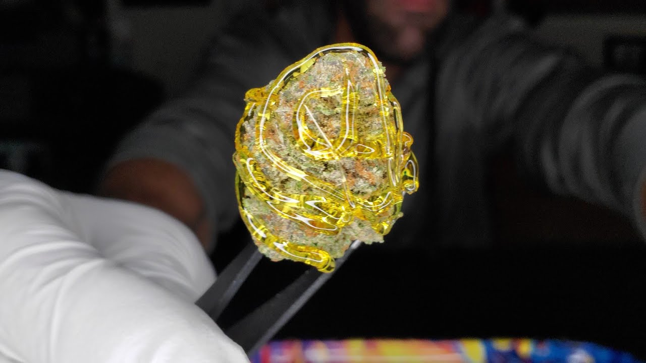 MAKING a HOMEMADE MOONROCK PART 1 !!!!!!