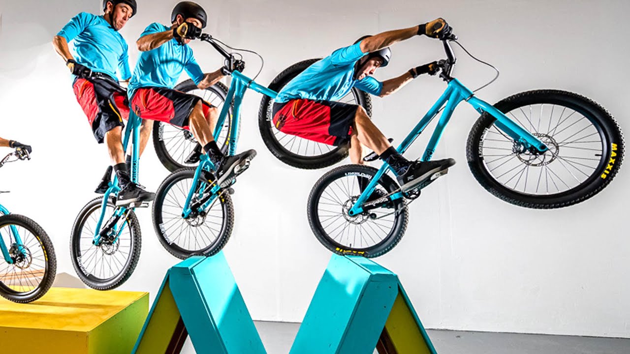 How To Jump Bike Gaps!