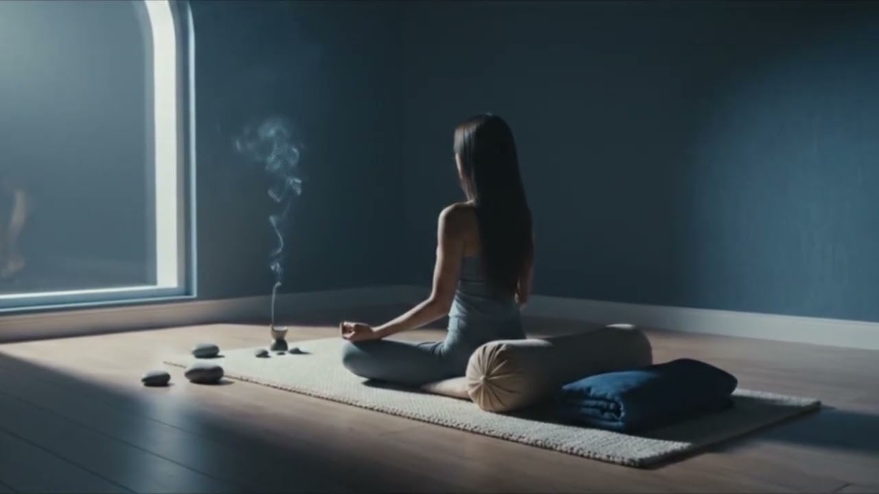 Sleep Yoga Lofi — Deep Relaxation (60 minutes)