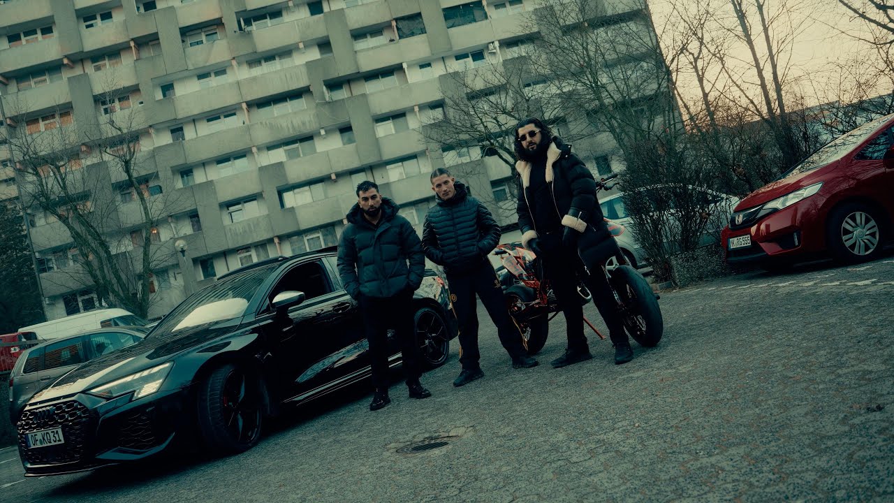 Moet & Belvedere Remix - Kurd 25 ft. AK 33, Sashko Brate, Kempi (prod. Nystrovin)