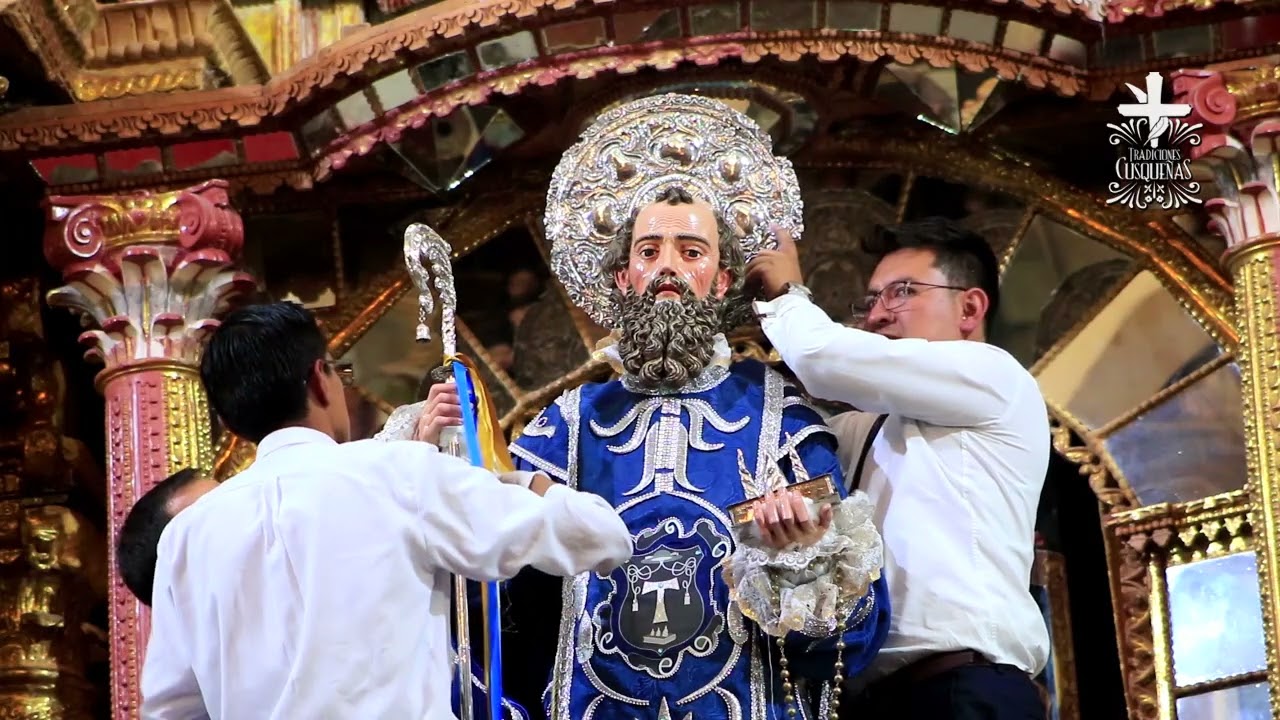 Patrón San Antonio Abad - Cusco 2020