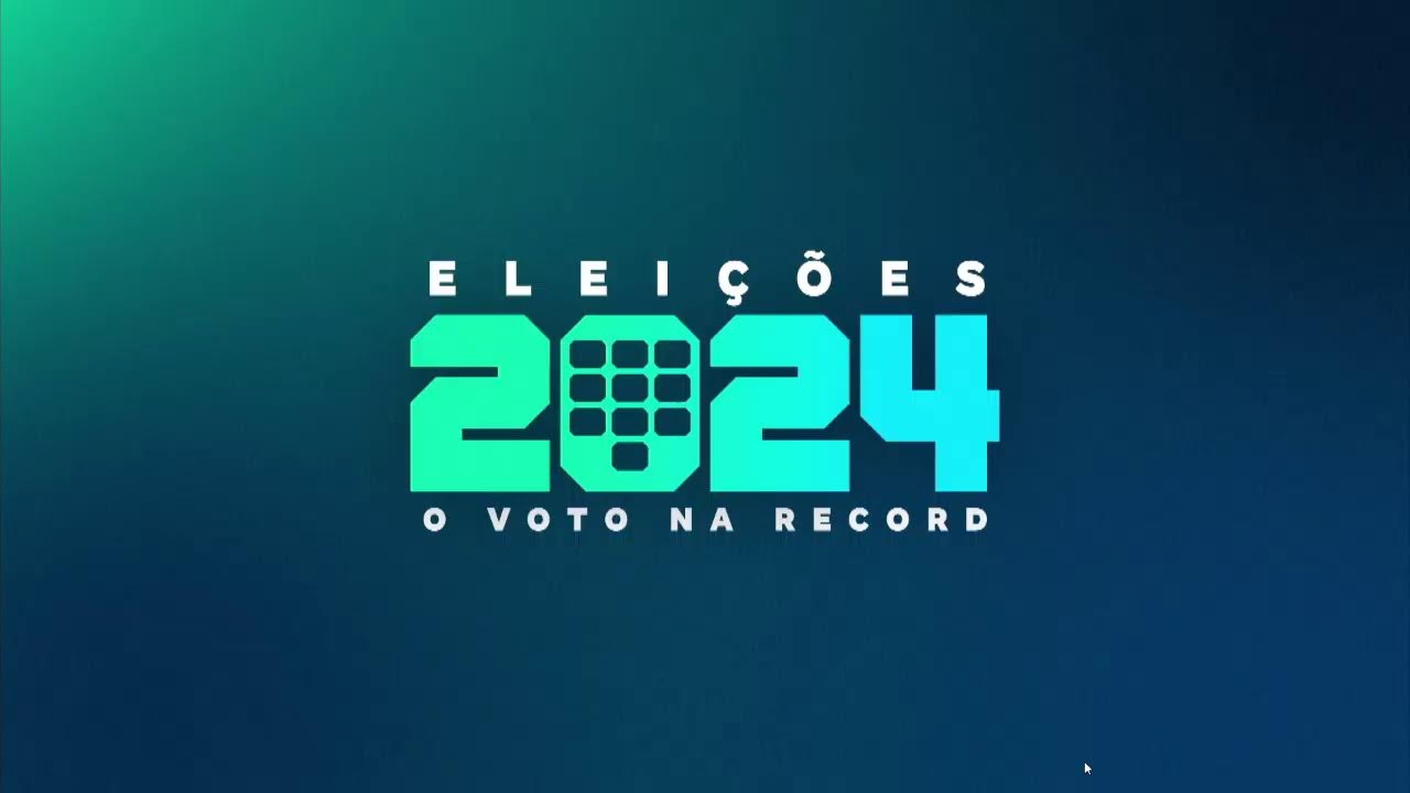 AO VIVO: Debate entre os candidatos à Prefeitura de SANTOS.