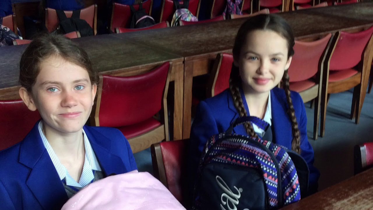 St Killian's College Year 8 2018