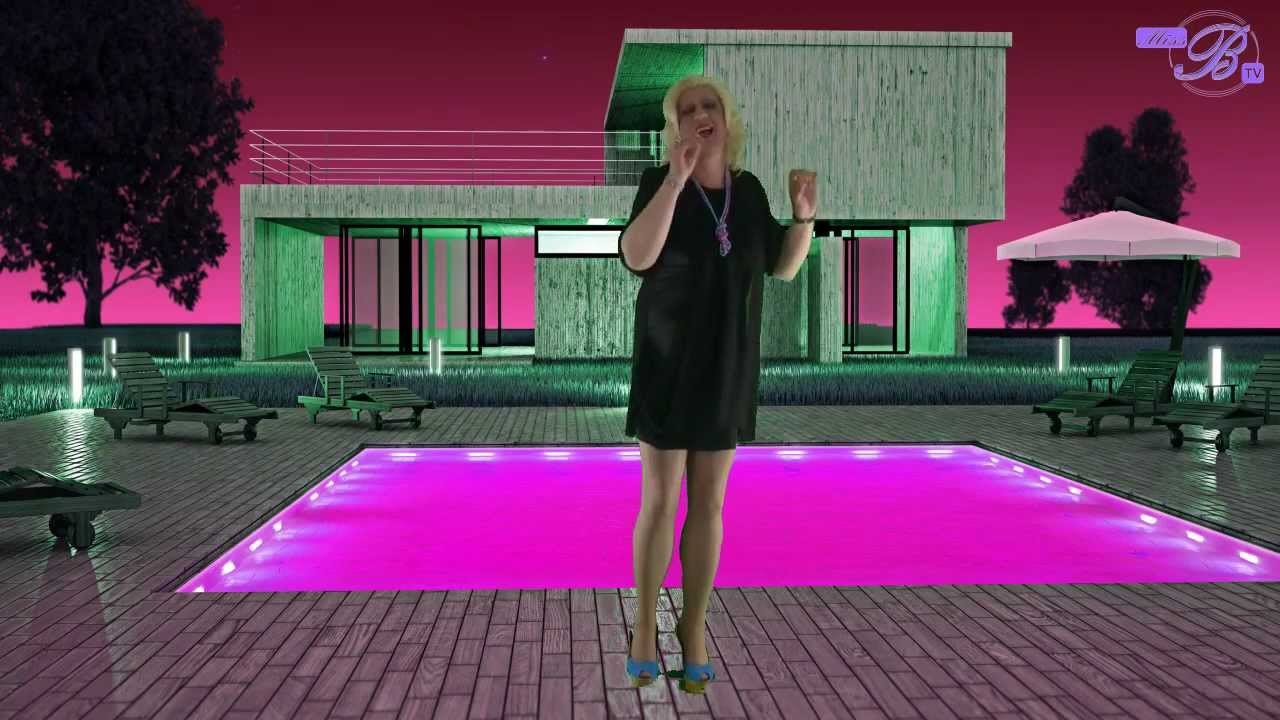 Miss B singt: Pipi Langstrumpf Scheidung&acute;s Lied ( So l&auml;st man sich Scheiden !! )