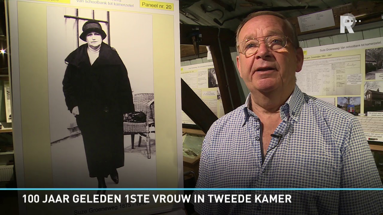 Suze Groeneweg: 'Geen katje om zonder handschoenen aan te pakken'