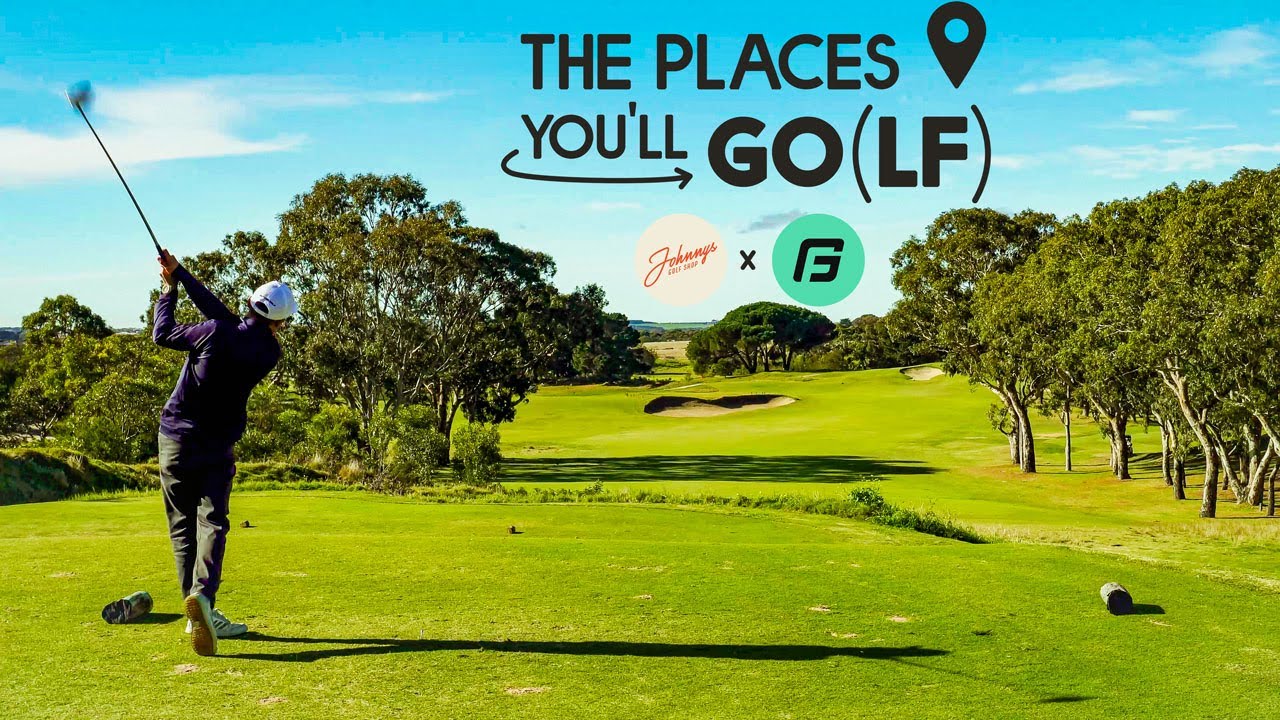 The Places You'll Go(lf): Curlewis Golf Club