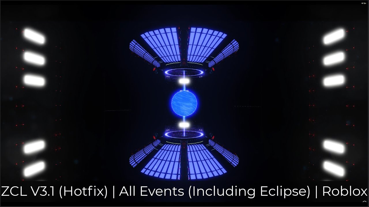 ZCL V3.1 (Hotfix) | All Events (Including Eclipse) | Roblox