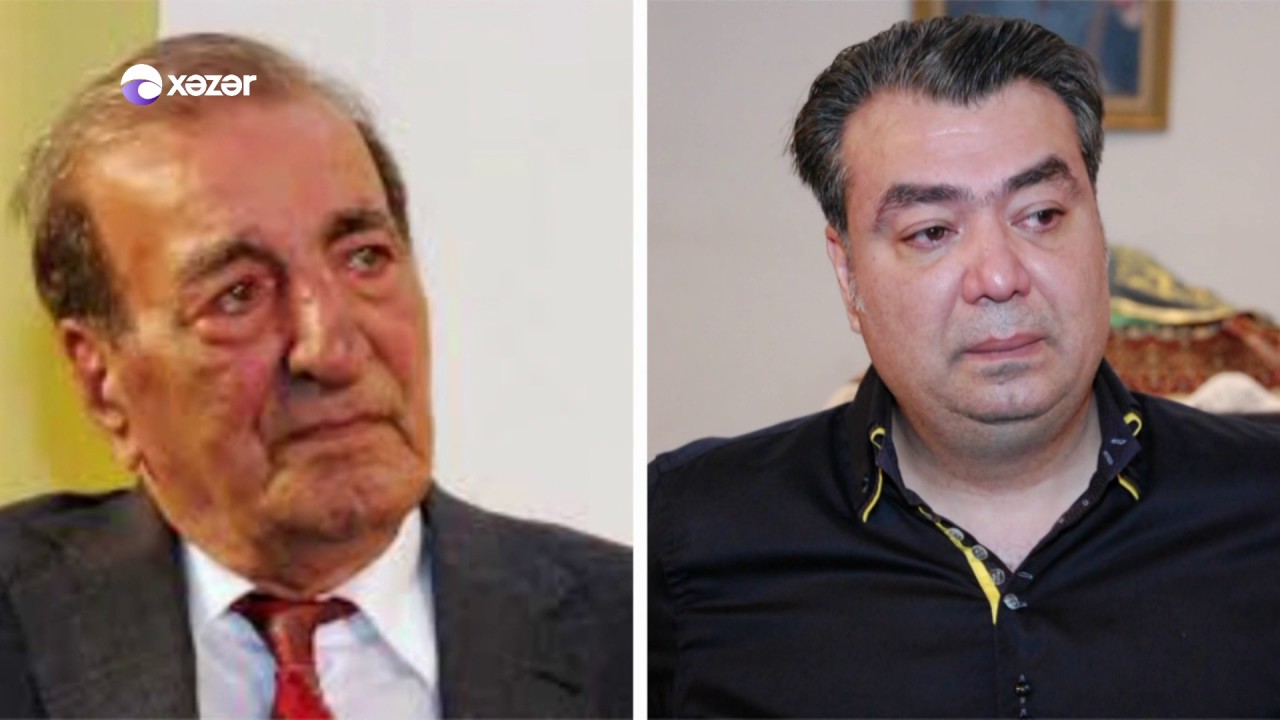 Oyan Azerbaycan-Revan Habiloglu mugenni 05 03 2017