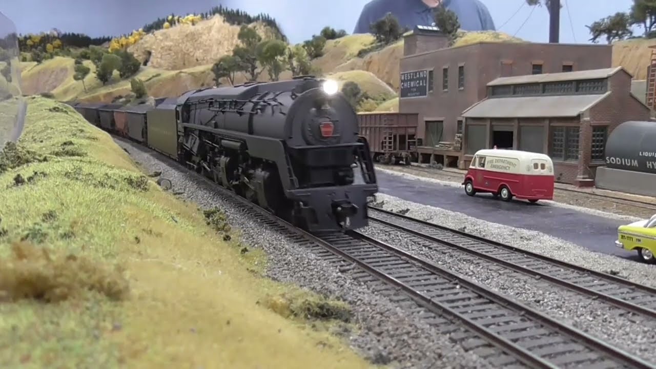 Too Many Trains! - Bay State Model Railroad Museum 2025