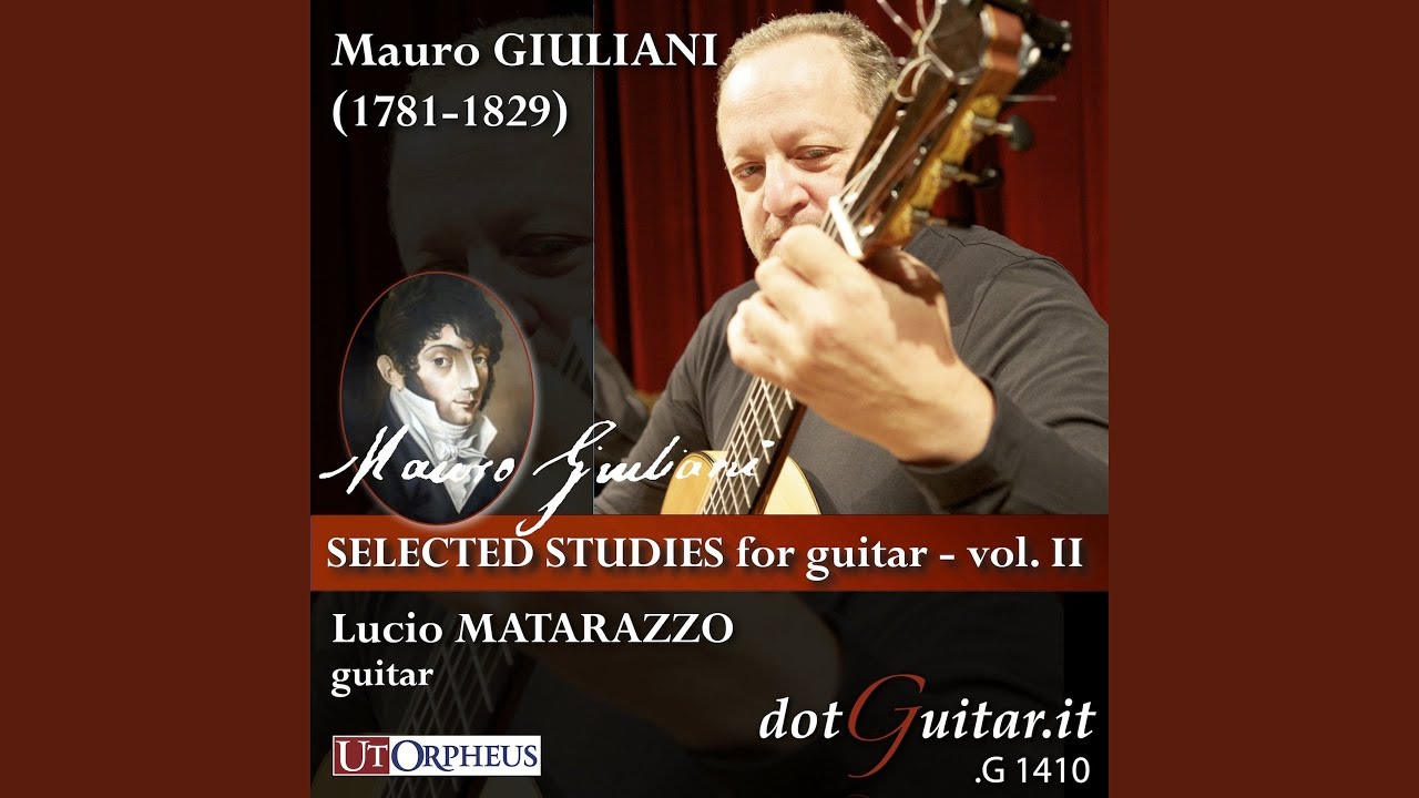 Giulianate Op.148 N.8 - L'allegria