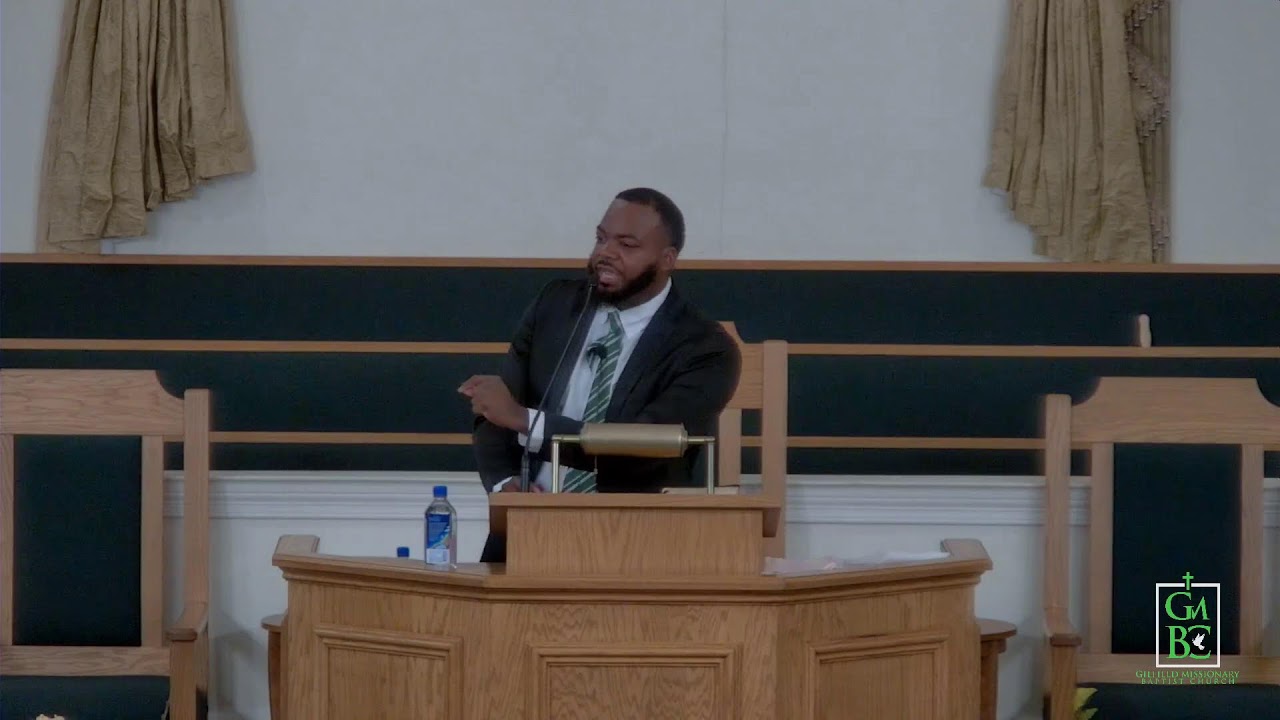 GMBC Sunday Service October 26, 2025