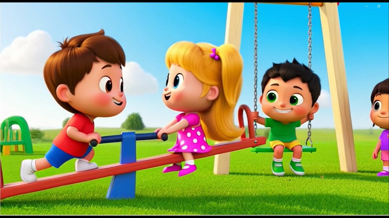 KIDS Rhymes / Recess Fun / Nursery / toddlers / kids dace / dj music