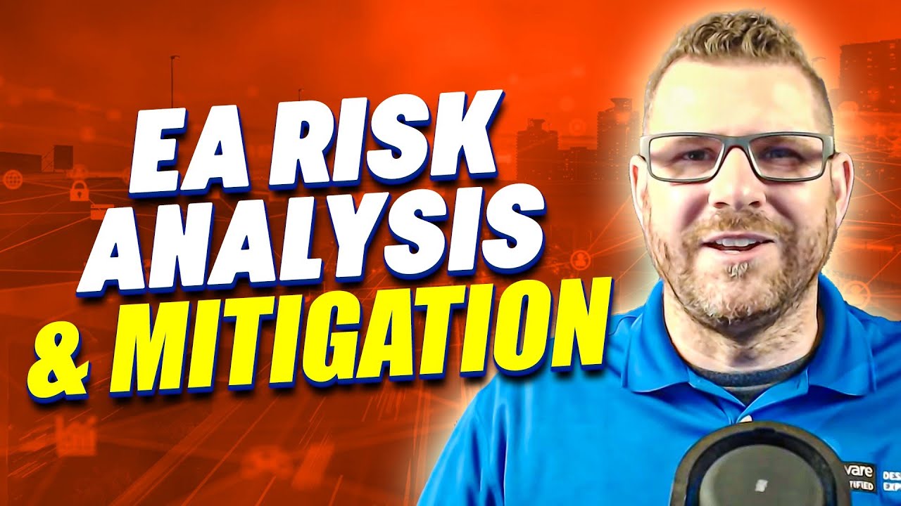 Enterprise Architecture - Risk Analysis & Mitigation
