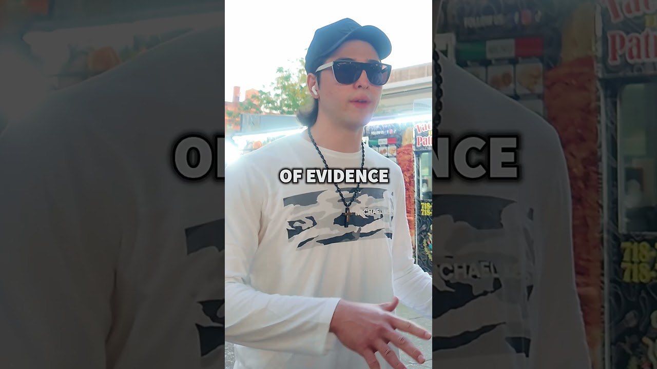 Russian Christian Debates Puerto Rican Muslim: Was Jesus On The Cross