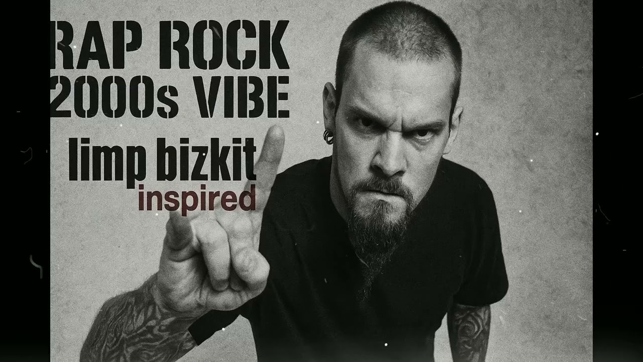 🔥 Middle Finger 2.0 – Limp Bizkit Reimagined (Nu Metal / Rap Rock 2000s Vibe) 🤘🎤