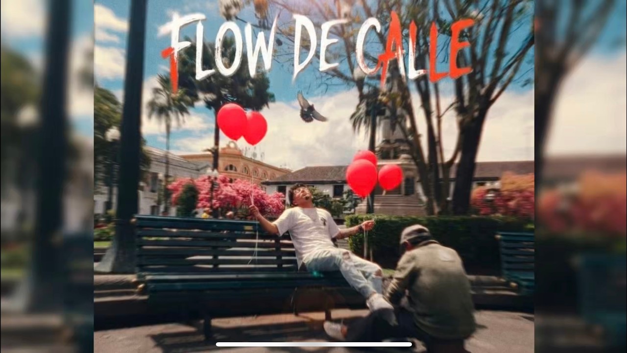 Gantho - Flow de calle (Letra)