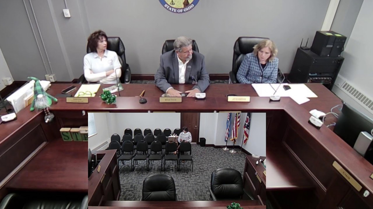 BOC Meeting 03/19/2026